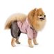 Дощовик Pet Fashion «Ariel» для дівчинки, розмір XS, рожевий 1111171812 фото 3