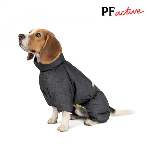 Комбінезон Pet Fashion Cold для собак сірий XL 1111167358 фото