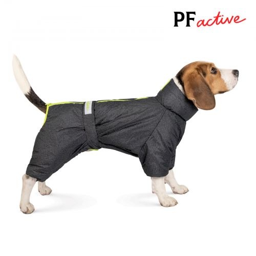 Комбінезон Pet Fashion Cold для собак сірий XL 1111167358 фото