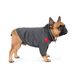 Худі Pet Fashion «Snoodie» для собак, розмір S, сірий 1111165367 фото 2