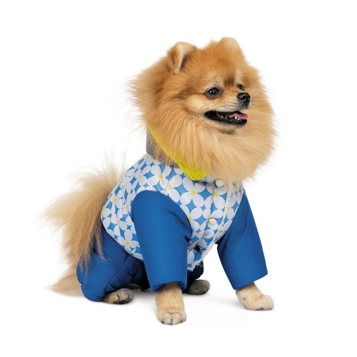 Костюм Pet Fashion TENDER для собак біло-блакитний M 1111174148 фото