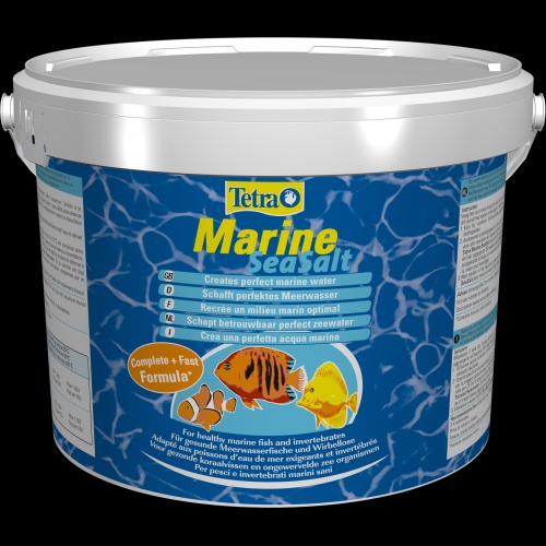 Морська сіль Tetra Marine Sea Salt для акваріумів, 20 кг 1111122048 фото