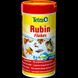 Корм Tetra Rubin Flakes для акваріумних рибок для забарвлення пластівці 52 г/ 250 мл 1695 фото 3