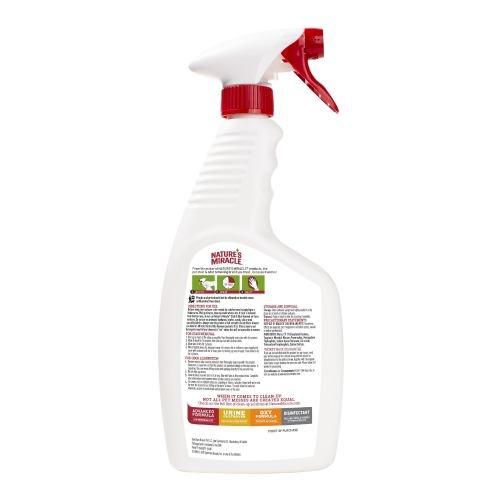 Спрей 8in1 NM Dog Stain&Odor Remover Spray для собак, для усунення плям та запахів, 709 мл 1111149411 фото