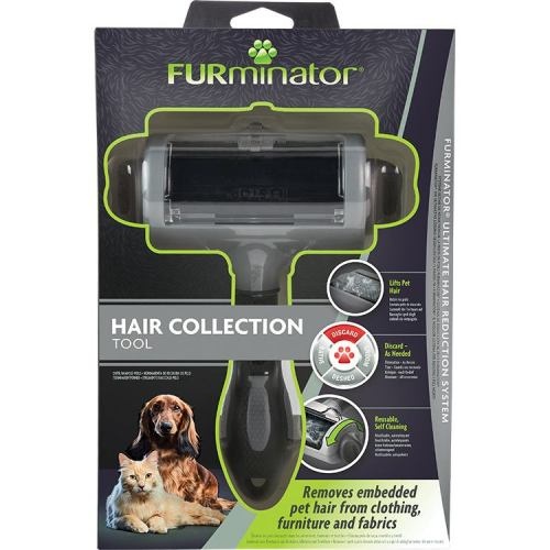 Щітка FURminator для котів та собак, для збору шерсті 1111158252 фото