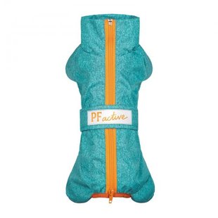 Комбінезон Pet Fashion Rain для такси бірюза S 1111167391 фото