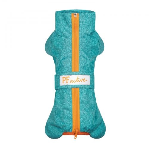 Комбінезон Pet Fashion Rain для такси бірюза S 1111167391 фото