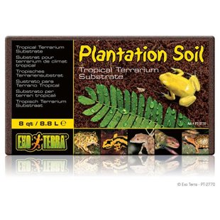 Субстрат Exo Terra Plantation Soil для тераріумних тварин, 8,8 л 1111116857 фото