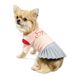 Костюм-сукня Pet Fashion «Space» для дівчаток, розмір XXS, бежевий 1111159403 фото 2