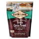 Сухий корм Carnilove Fresh Carp & Trout для стерилізованих котів, риба, 400 г 1111153669 фото 1