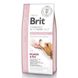 Корм сухий Brit Grain Free VetDiet Dog Hypoallergenic для собак з харчовою алергією з лососем горохом і гречкою 12 кг 1111151949 фото 1