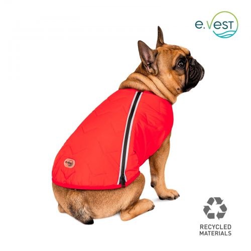 Жилет Pet Fashion «E.Vest» для собак, розмір XS, червоний 1111166434 фото