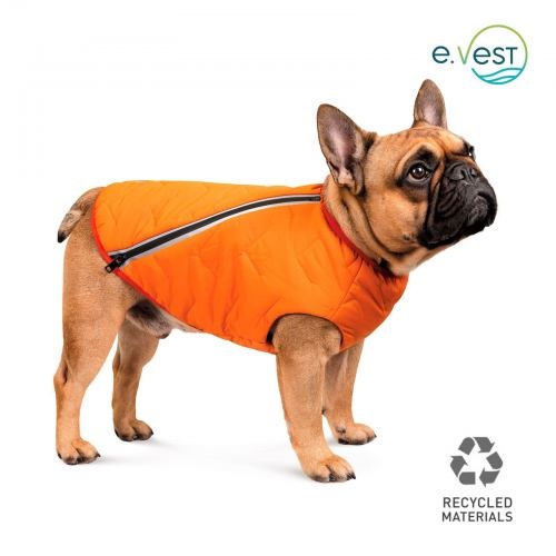 Жилет Pet Fashion E.Vest для собак помаранчевий XS-2 1111166449 фото