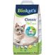 Наповнювач Biokats для котячого туалету Classic Fresh 3in1 бентонітовий 0,1 – 5мм 18 л 1111161001 фото 1