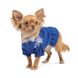 Вишиванка Pet Fashion «Sofia» для дівчаток, розмір XXS, синя 1111172868 фото 2