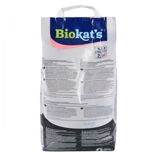 Наповнювач Biokats Diamond Fresh для котячого туалету, бентонітовий, 8 л 1111145221 фото