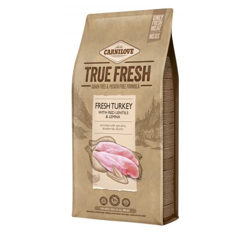 Корм сухий Carnilove True Fresh Turkey for Adult dogs для дорослих собак усіх порід з індичкою 11,4 кг 1111167493 фото