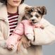 Костюм Pet Fashion Judy для собак пудровий M 1111168830 фото 3