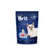 Корм сухий Brit Premium by Nature Cat Sterilized Lamb для стерилізованих котів з ягням 800 г 1111167485 фото 1