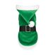 Попона Pet Fashion Santa для собак зелена M 1111175258 фото 1