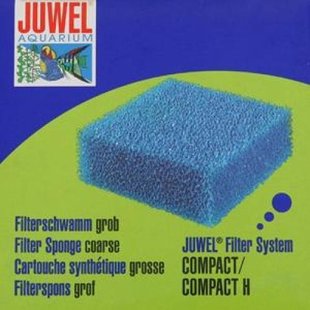 Губка Juwel груба для акваріума bioPlus coarse M для внутрішнього фільтра Bioflow M 4628 фото