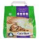 Наповнювач Cat’s Best Smart Pellets для котячого туалету, деревний, 5л/2.5кг 1111149474 фото 3