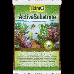 Субстрат Tetra Active Substrate для акваріума з рослинами, 3 л 1111145637 фото