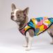 Борцівка Pet Fashion «Cool» для собак, розмір XS, з принтом 1111162861 фото 5